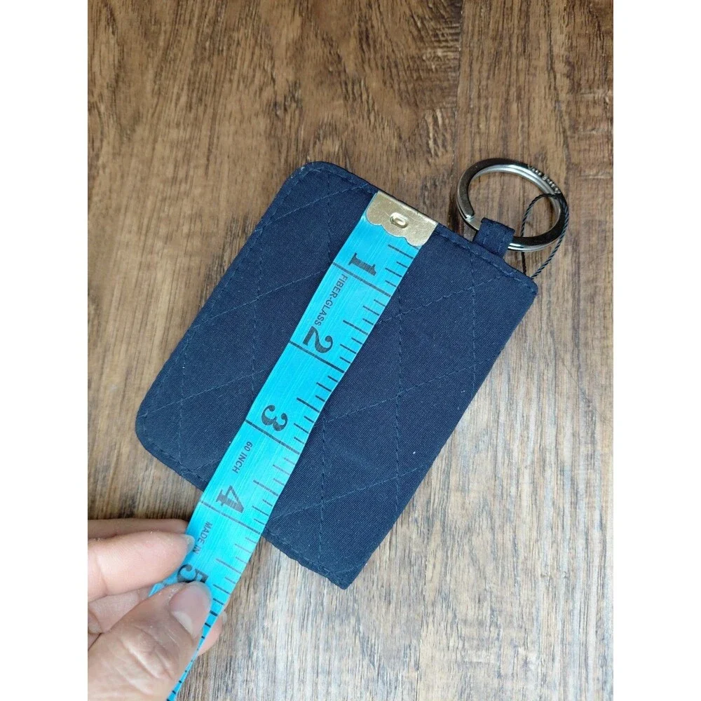 VERA BRADLEY Card wallet Navy Blue (women’s)